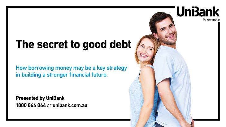 The secret to good debt 